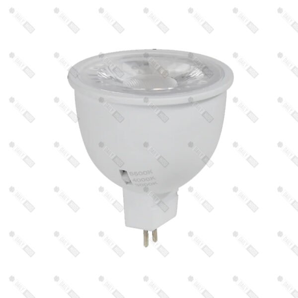 MR16 LED Light Bulb GU5.3 Base 3CCT