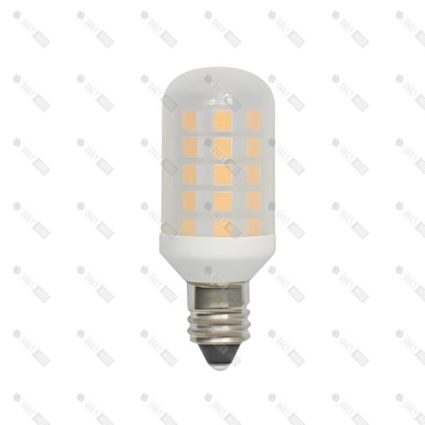 T6 LED Light Bulb E11 Base