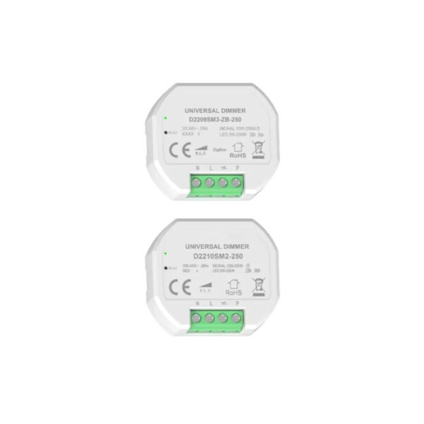 Dimmer Switch for Dimmable LED Built-in Dimmer