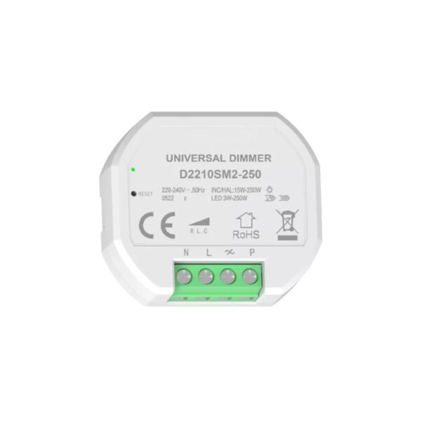 Dimmer Switch for Dimmable LED Built-in Dimmer - 图片 3
