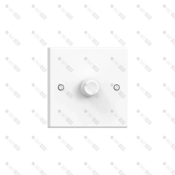 Dimmer Switch for Dimmable LED UK Rotary - 图片 8