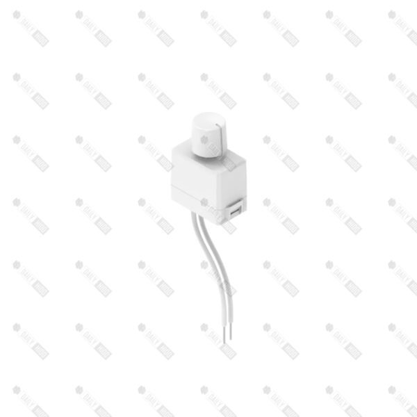 Dimmer Switch for Dimmable LED Brazil Rotary Dimmer - 图片 3
