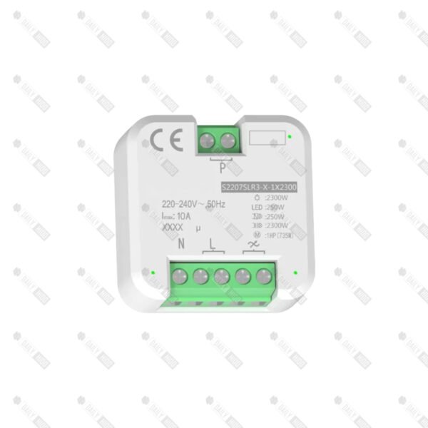 Dimmer Switch for Dimmable LED Built-in Switch - 图片 2