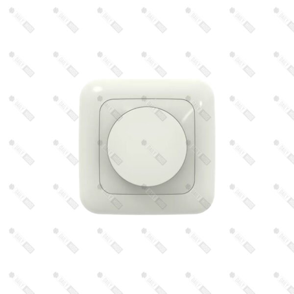 Dimmer Switch for Dimmable LED Rotary Wall Dimmer - 图片 2