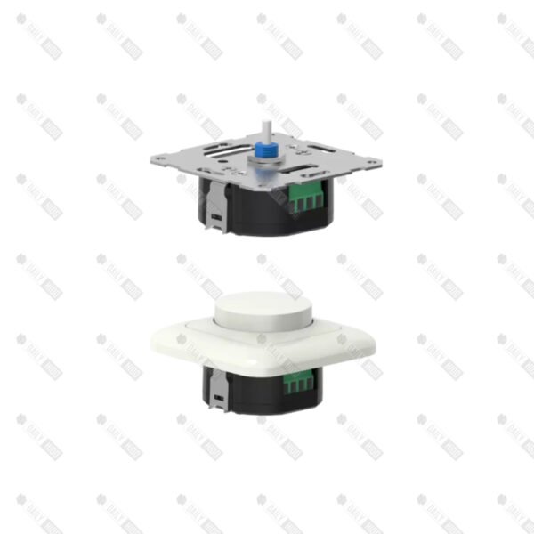 Dimmer Switch for Dimmable LED Rotary Wall Dimmer
